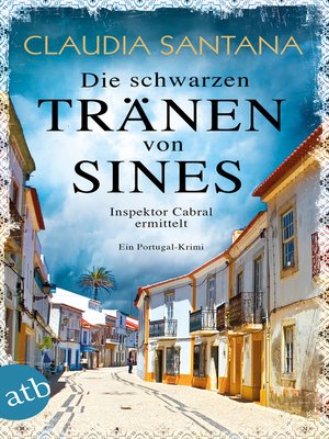 cover image of Die schwarzen Tränen von Sines